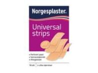 Plaster universal strips