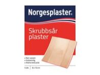 Plaster skrubbsår