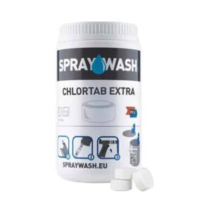 Spraywash Chlortab Extra (12)