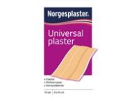 Plaster universal 10 stk