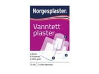 Plaster vanntett tre str